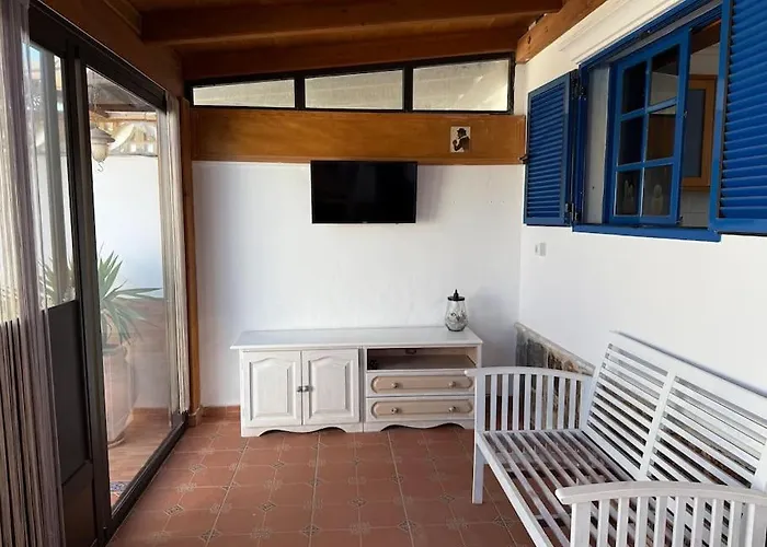 Casa Del Sur Good Vibes Only דירה