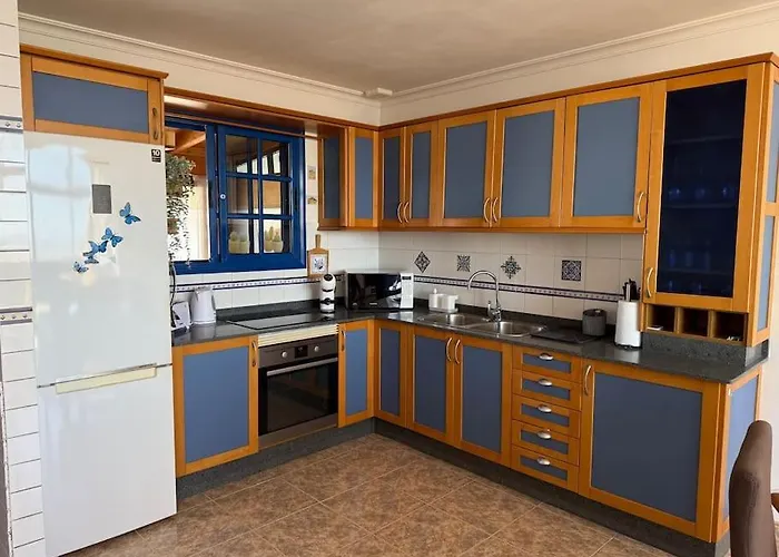 דירה Casa Del Sur Good Vibes Only קוסטה קלמה