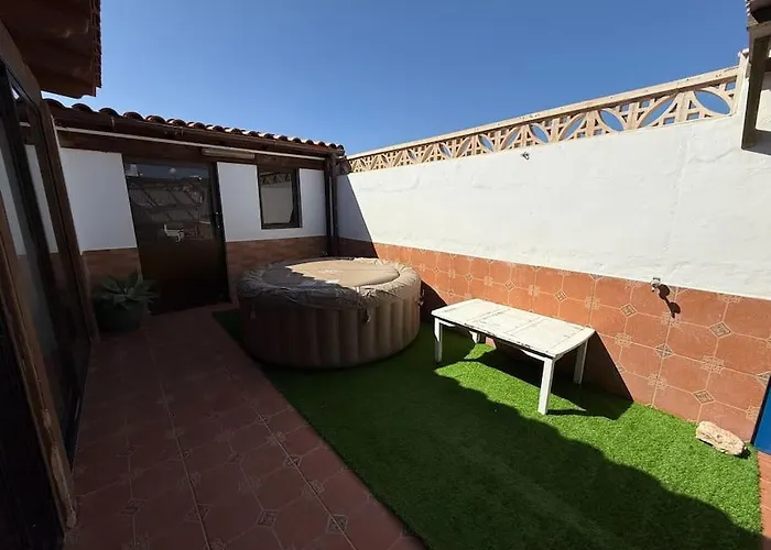 דירה Casa Del Sur Good Vibes Only *