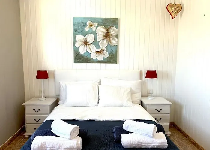 דירה Casa Del Sur Good Vibes Only