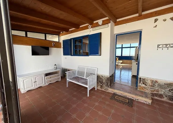 Casa Del Sur Good Vibes Only דירה *