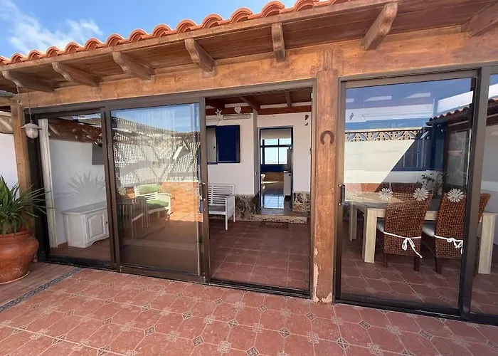 Casa Del Sur Good Vibes Only דירה *