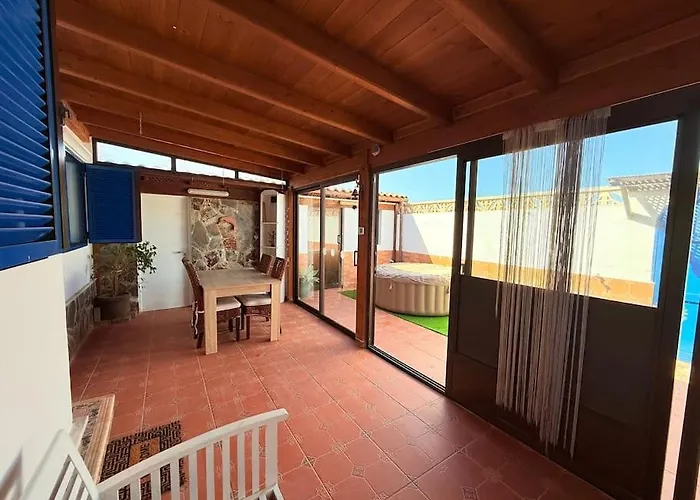 Casa Del Sur Good Vibes Only דירה