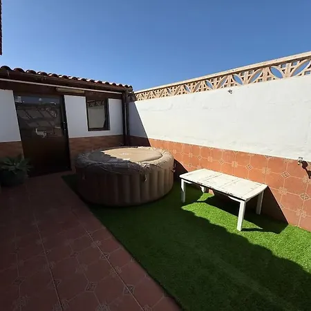 아파트 Casa Del Sur Good Vibes Only *