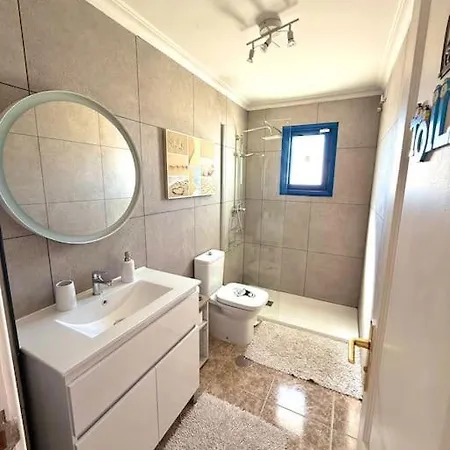 Casa Del Sur Good Vibes Only شقة