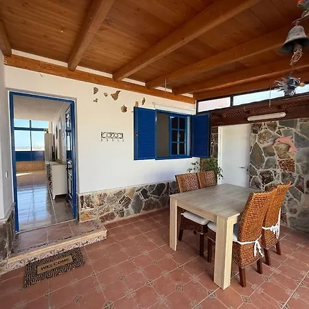 Casa Del Sur Good Vibes Only Appartamento Costa Calma